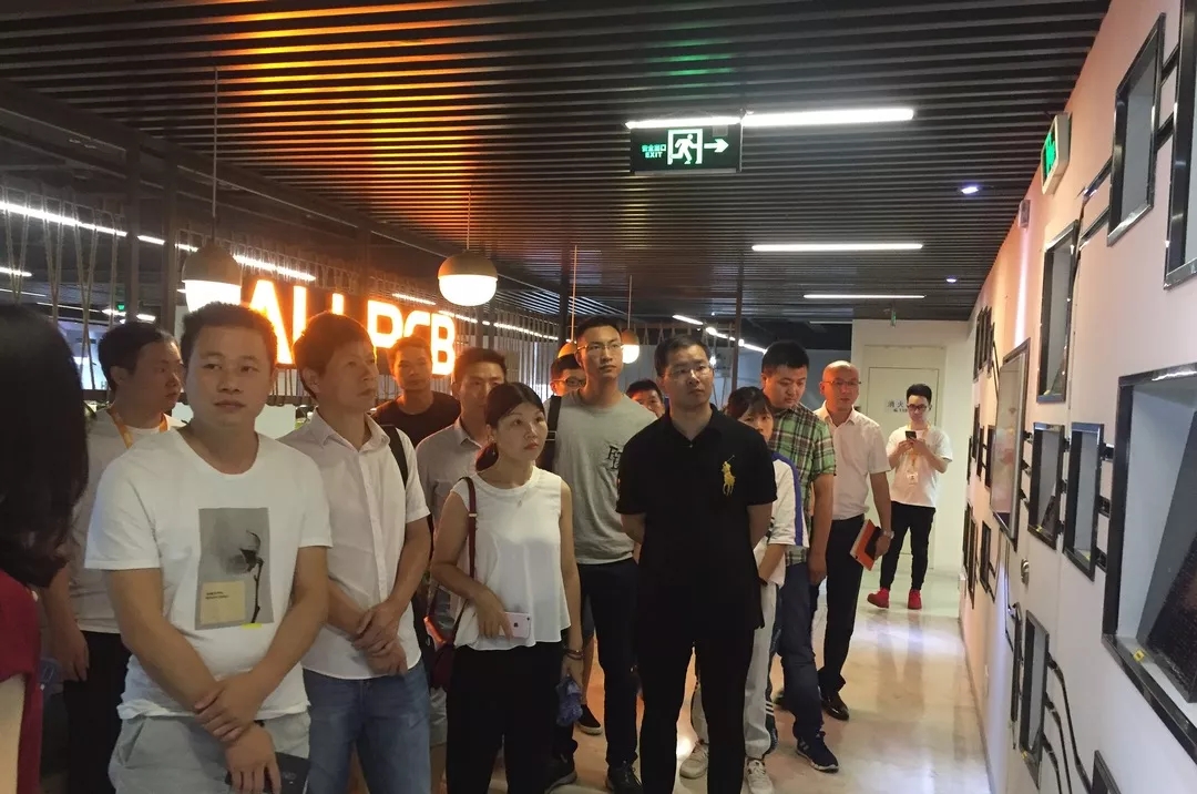 参观文化墙 参观文化墙