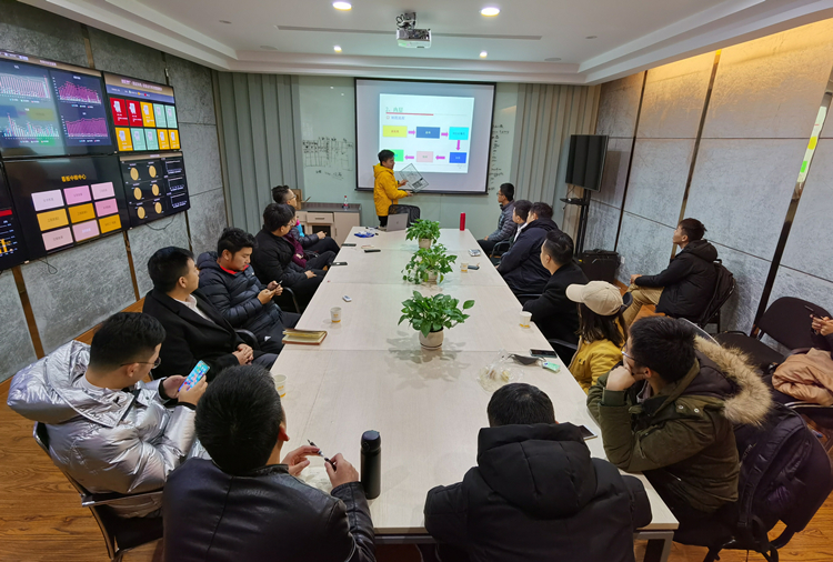 12月新同学徽杭两地工厂学习之行 12月新同学徽杭两地工厂学习之行