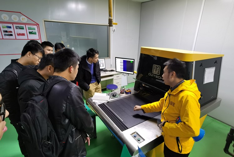 12月新同学徽杭两地工厂学习之行 12月新同学徽杭两地工厂学习之行