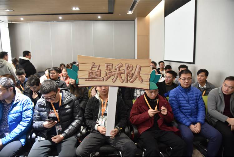 捷配森林大会顺利召开 捷配森林大会顺利召开