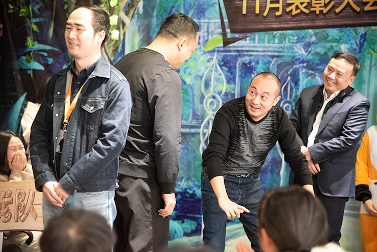 捷配森林大会顺利召开 捷配森林大会顺利召开