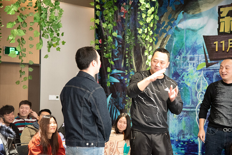 捷配森林大会顺利召开 捷配森林大会顺利召开