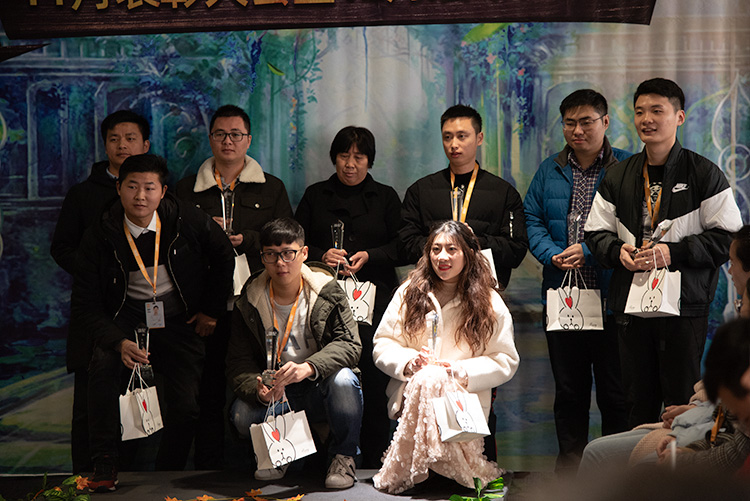 捷配森林大会顺利召开 捷配森林大会顺利召开